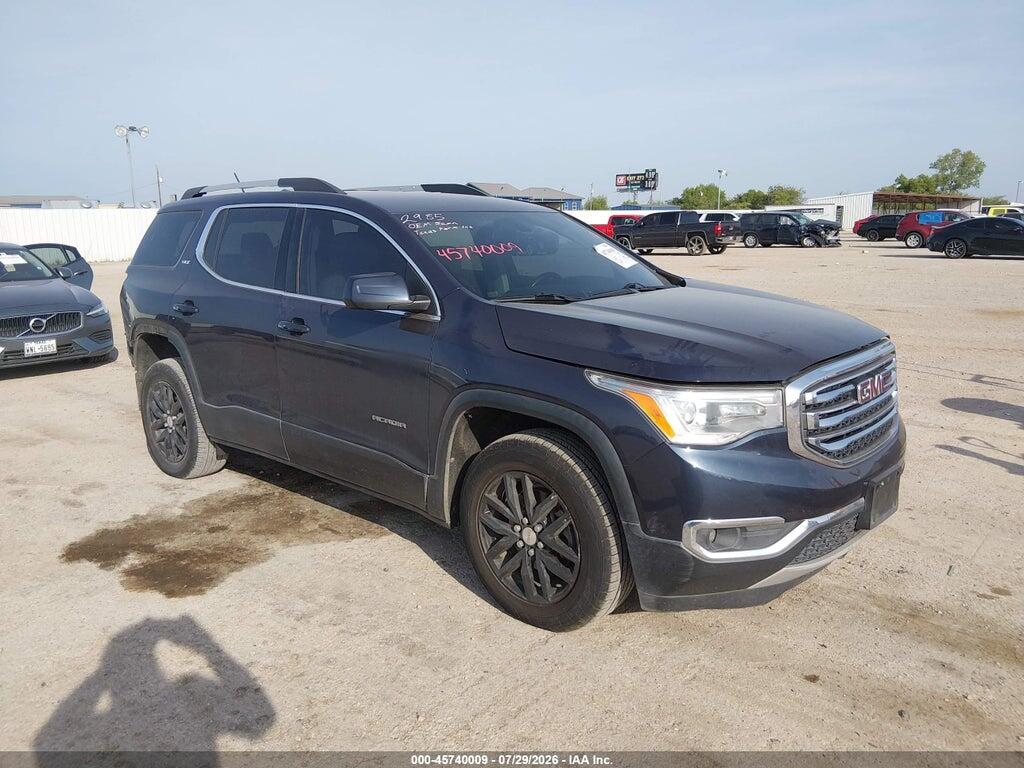 1GKKNMLS2KZ200315 2019 GMC ACADIA photo no. 1