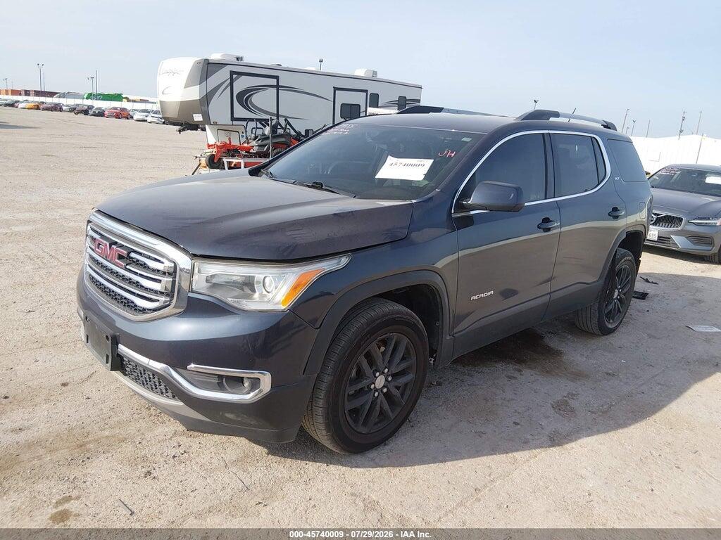 1GKKNMLS2KZ200315 2019 GMC ACADIA photo no. 2