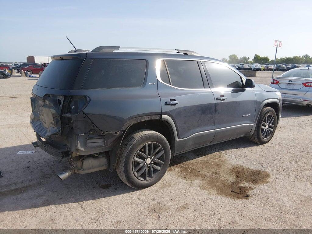 1GKKNMLS2KZ200315 2019 GMC ACADIA photo no. 4