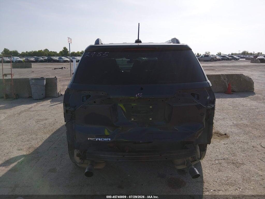 1GKKNMLS2KZ200315 2019 GMC ACADIA photo no. 6
