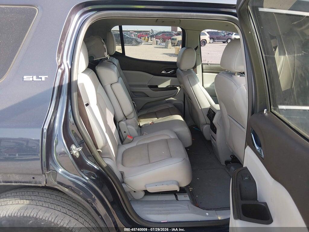 1GKKNMLS2KZ200315 2019 GMC ACADIA photo no. 8