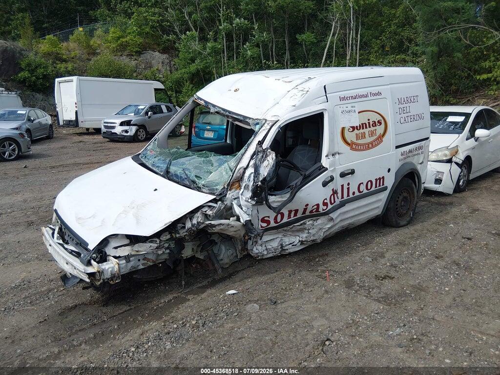 NM0LS7AN7CT094341 2012 FORD TRANSIT CONNECT photo no. 2