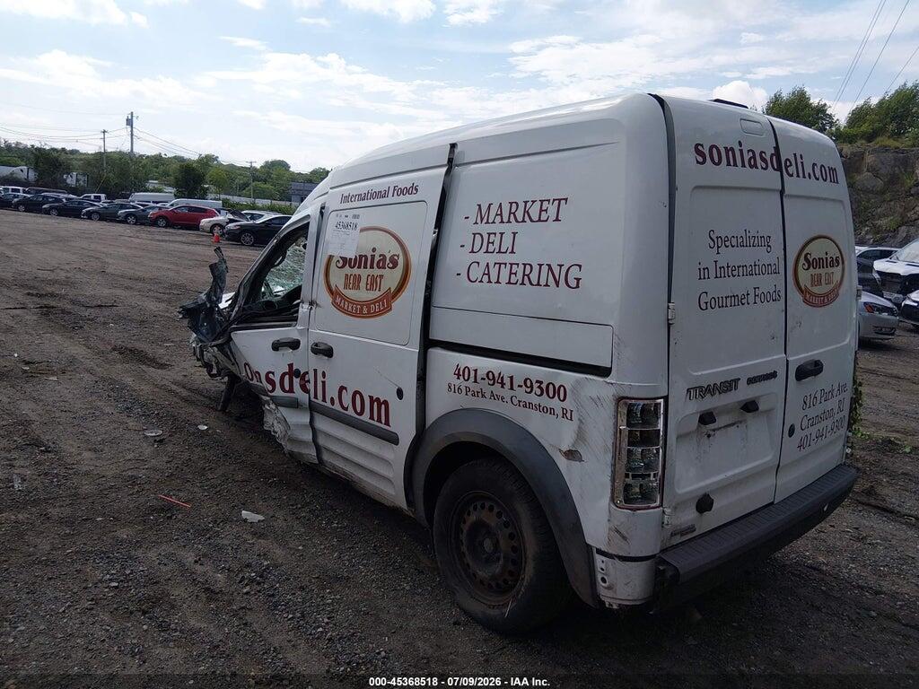 NM0LS7AN7CT094341 2012 FORD TRANSIT CONNECT photo no. 3