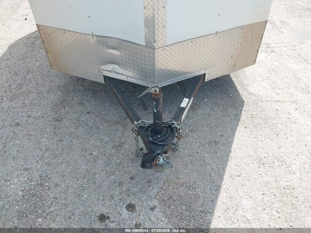 5NHUEH014CY065155 2012 FORESTER CARGO TRAILE photo no. 10