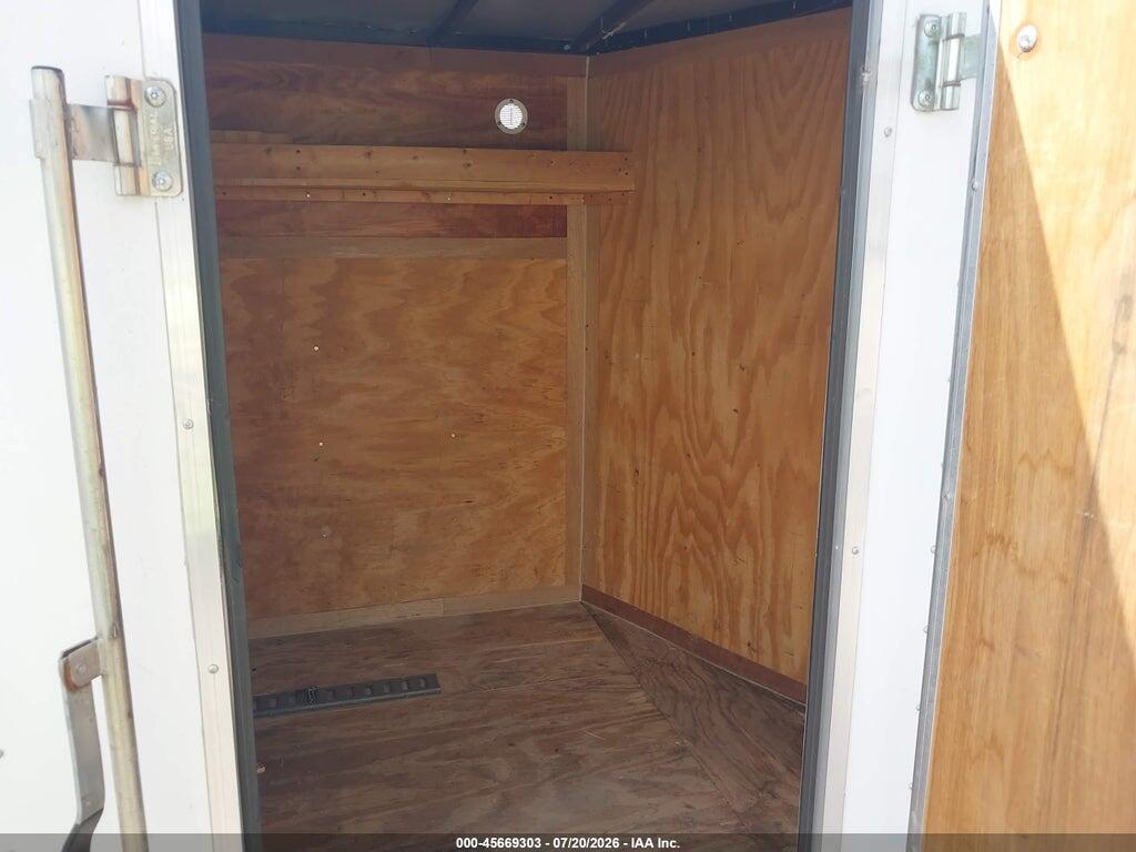 5NHUEH014CY065155 2012 FORESTER CARGO TRAILE photo no. 5