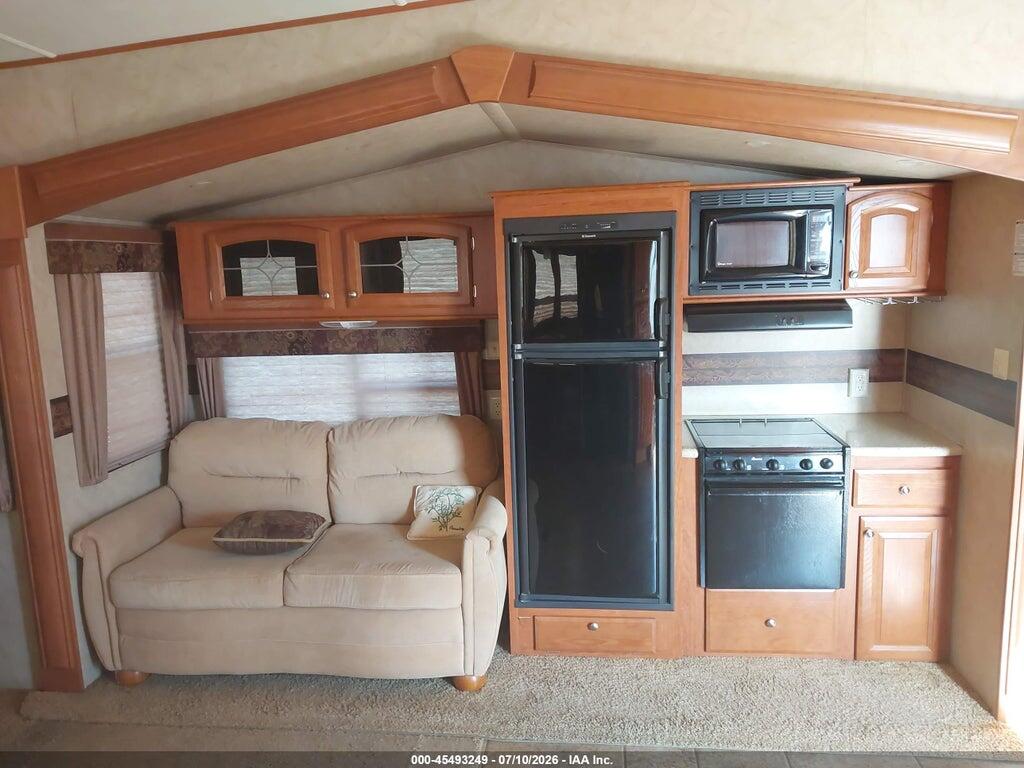 4X4FCRE21CS206222 2012 FOREST RIVER CEDAR CREEK photo no. 12