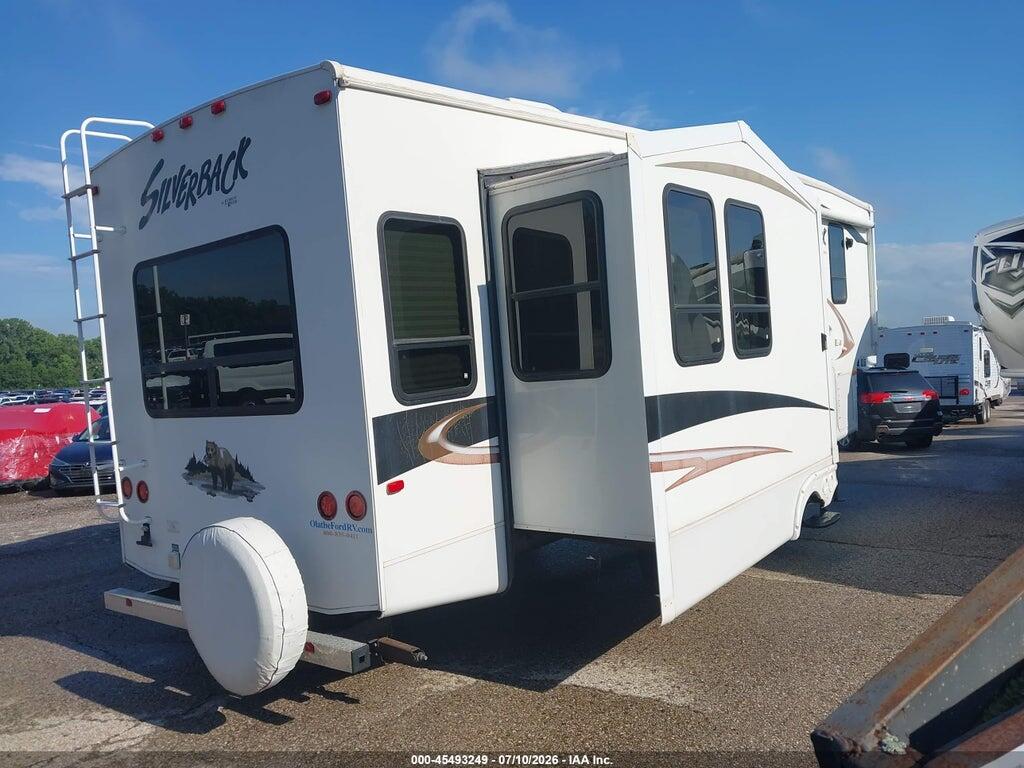 4X4FCRE21CS206222 2012 FOREST RIVER CEDAR CREEK photo no. 4