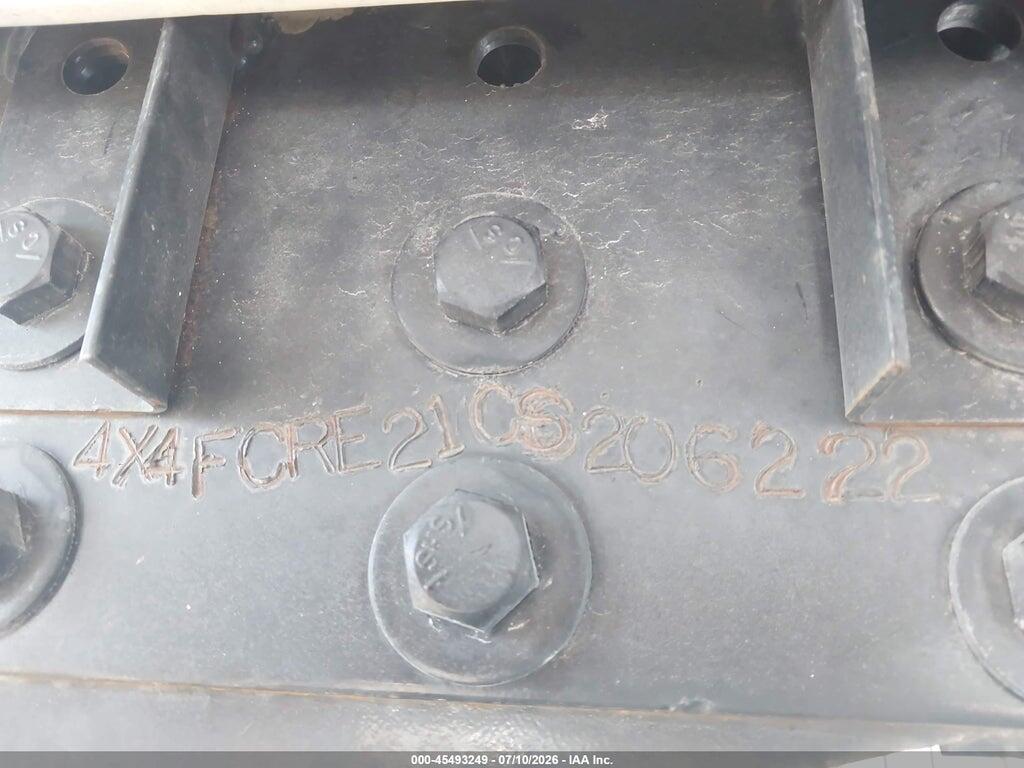4X4FCRE21CS206222 2012 FOREST RIVER CEDAR CREEK photo no. 9