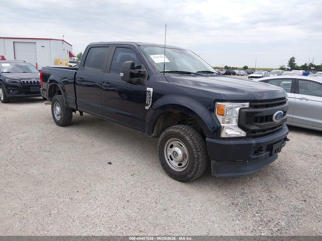 1FT7W2B67NEC95540 2022 FORD F-250 photo no. 1
