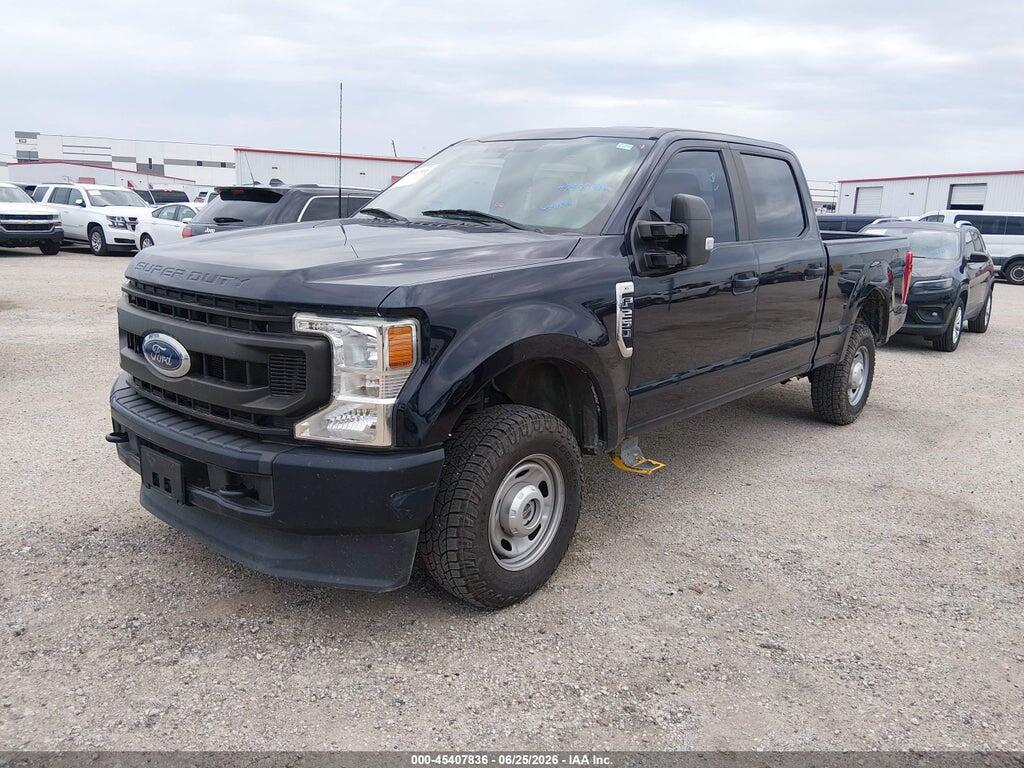 1FT7W2B67NEC95540 2022 FORD F-250 photo no. 2