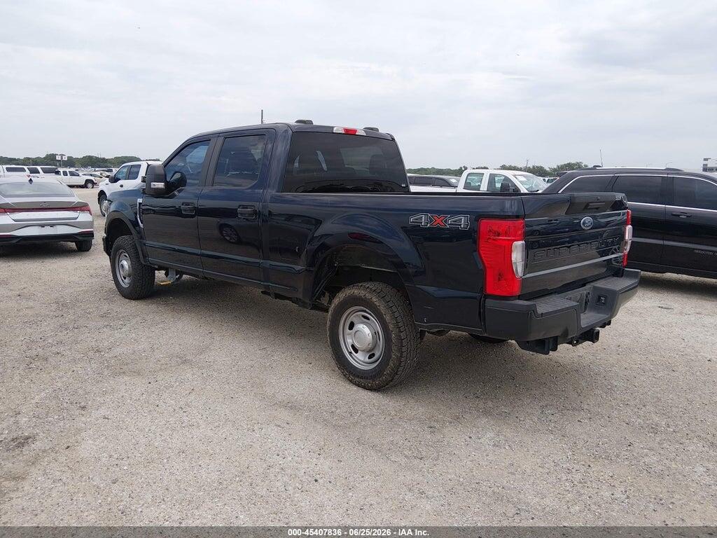 1FT7W2B67NEC95540 2022 FORD F-250 photo no. 3