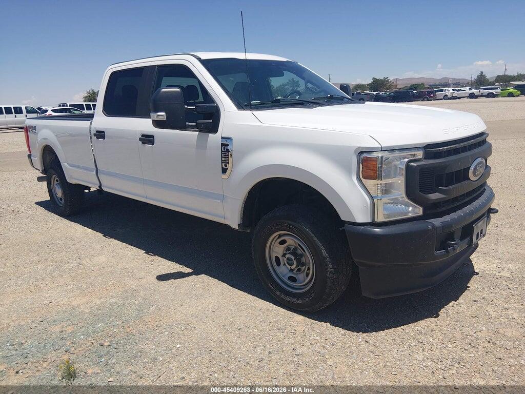 1FT7W2B66NEC71486 2022 FORD F-250 photo no. 1