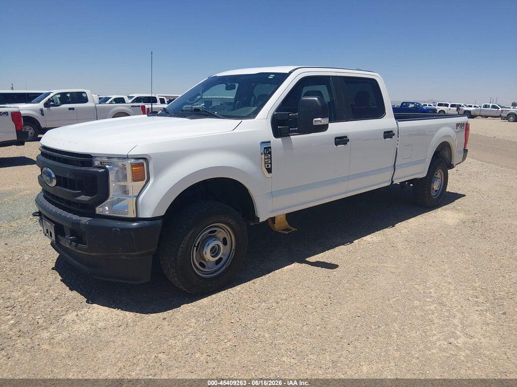 1FT7W2B66NEC71486 2022 FORD F-250 photo no. 2