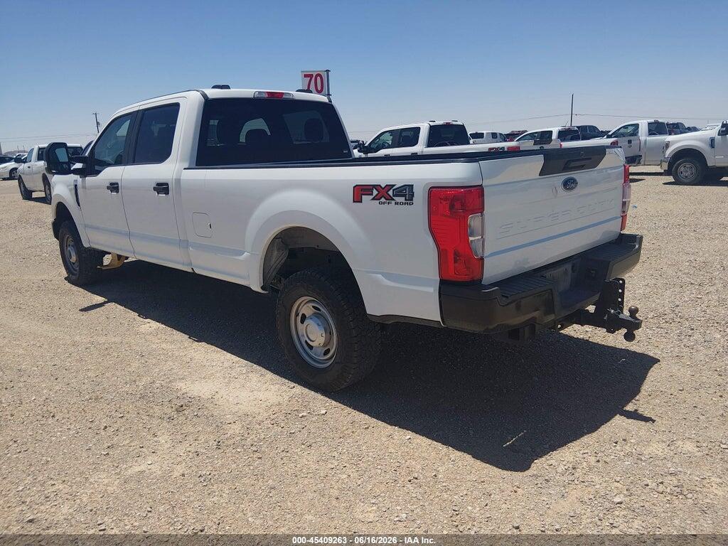 1FT7W2B66NEC71486 2022 FORD F-250 photo no. 3