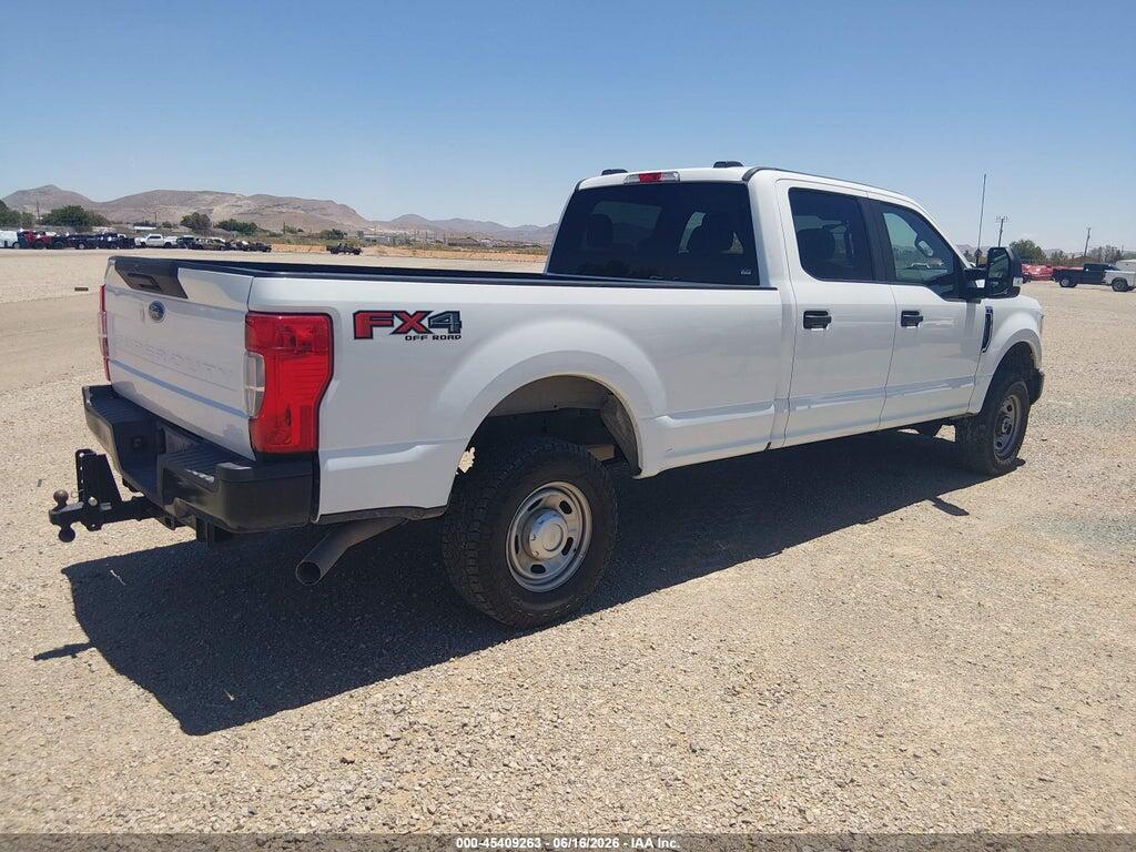 1FT7W2B66NEC71486 2022 FORD F-250 photo no. 4