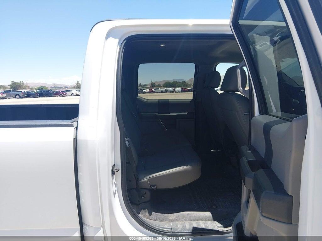 1FT7W2B66NEC71486 2022 FORD F-250 photo no. 8