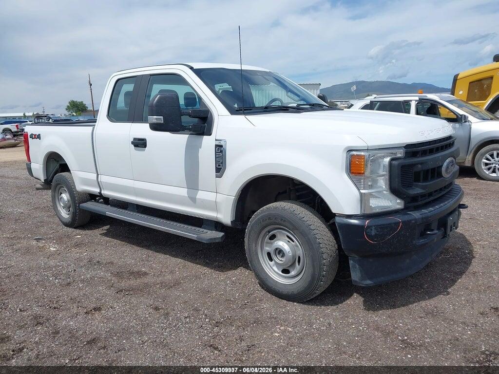 1FT7X2B62NEE51674 2022 FORD F-250 photo no. 1