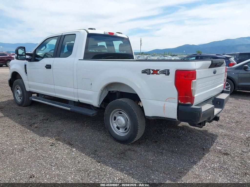 1FT7X2B62NEE51674 2022 FORD F-250 photo no. 3