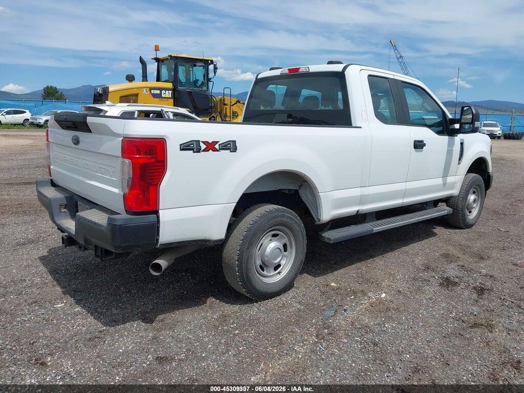 1FT7X2B62NEE51674 2022 FORD F-250 photo no. 4