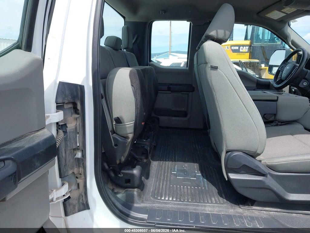 1FT7X2B62NEE51674 2022 FORD F-250 photo no. 8