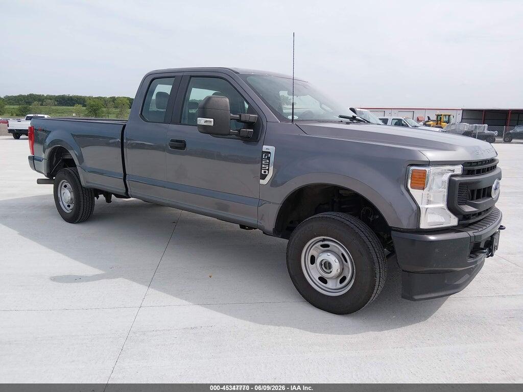 1FT7X2B69NEC95780 2022 FORD F-250 photo no. 1