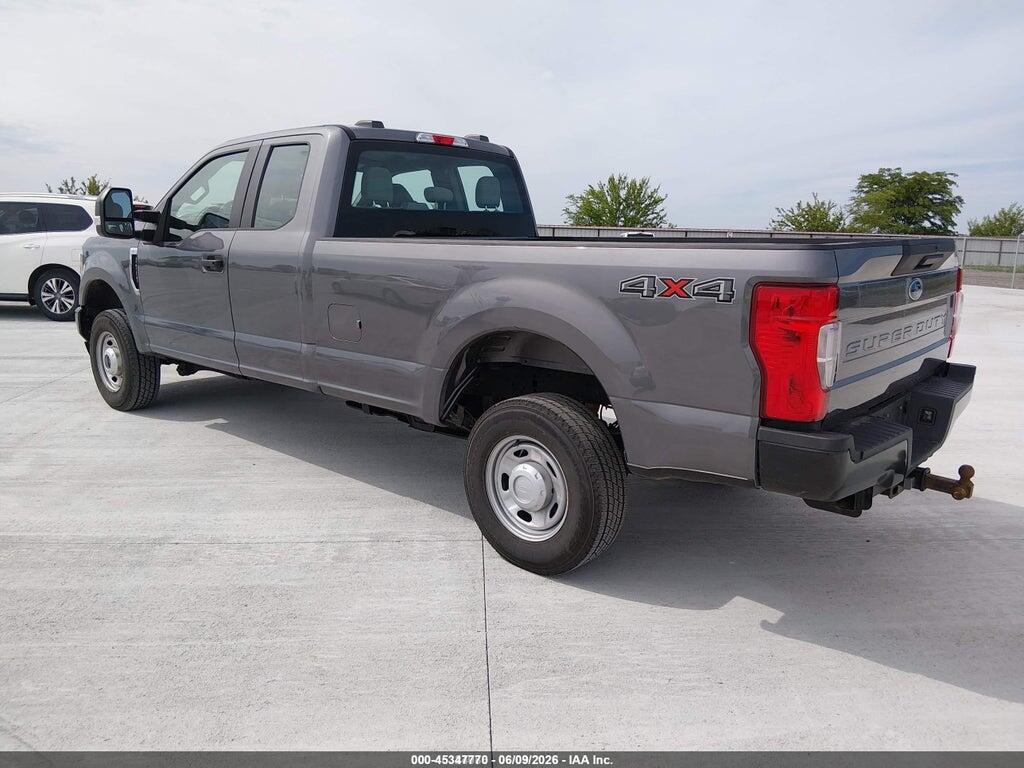 1FT7X2B69NEC95780 2022 FORD F-250 photo no. 3