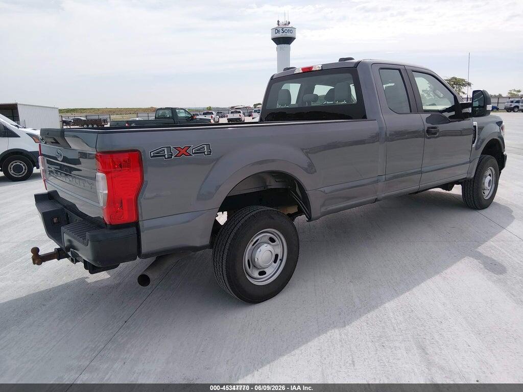 1FT7X2B69NEC95780 2022 FORD F-250 photo no. 4