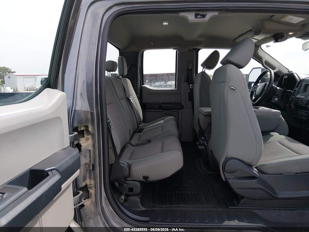 1FT7X2B69NEC95780 2022 FORD F-250 photo no. 8