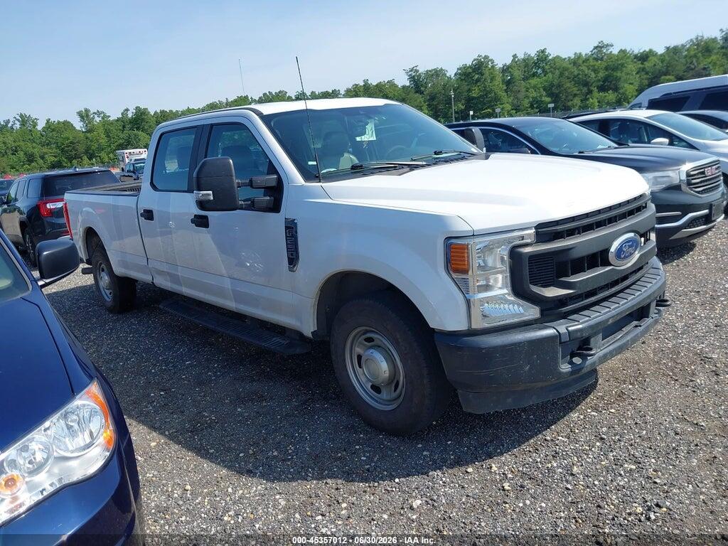 1FT7W2A69NEC95508 2022 FORD F-250 photo no. 1