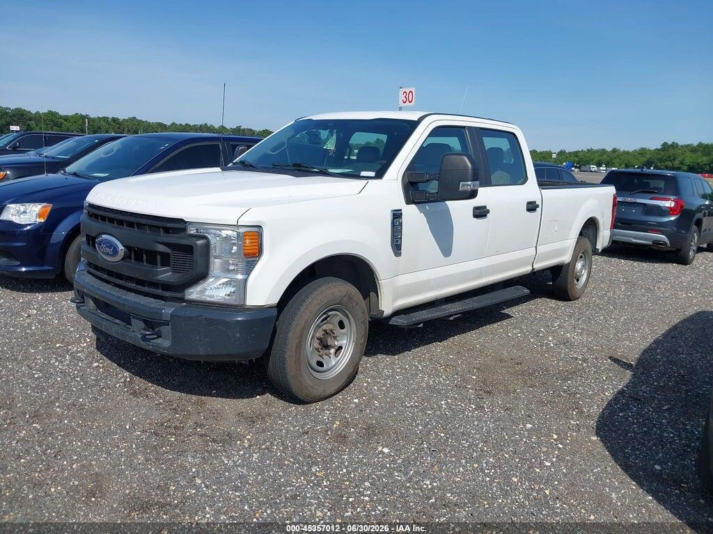 1FT7W2A69NEC95508 2022 FORD F-250 photo no. 2