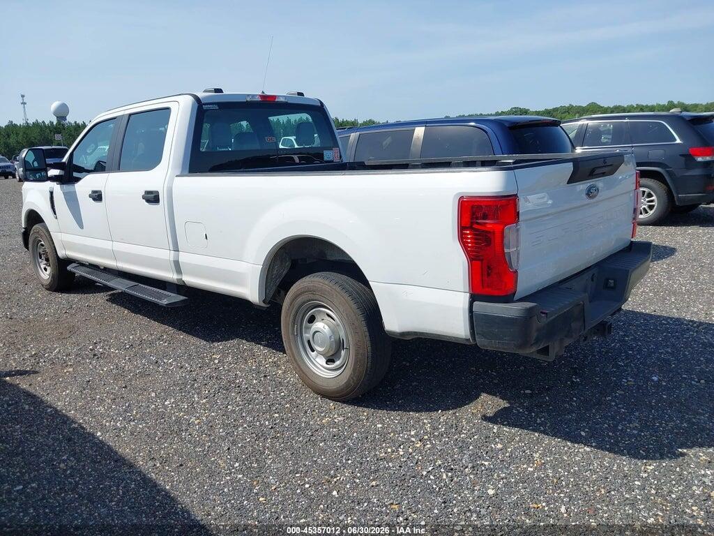 1FT7W2A69NEC95508 2022 FORD F-250 photo no. 3