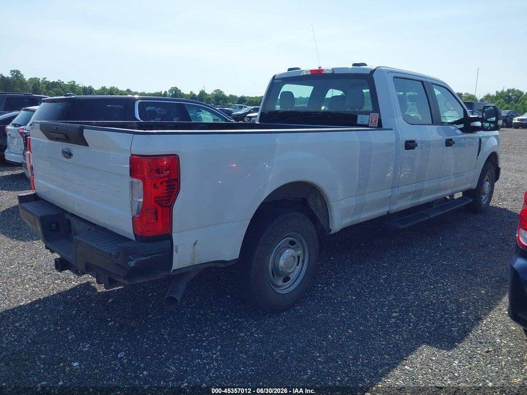 1FT7W2A69NEC95508 2022 FORD F-250 photo no. 4