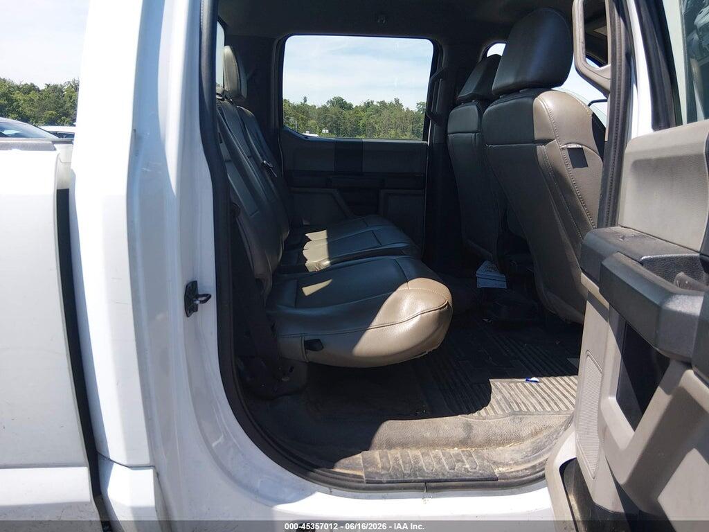 1FT7W2A69NEC95508 2022 FORD F-250 photo no. 8