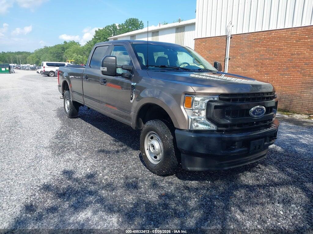 1FT7W2B69NEC71563 2022 FORD F-250 photo no. 1