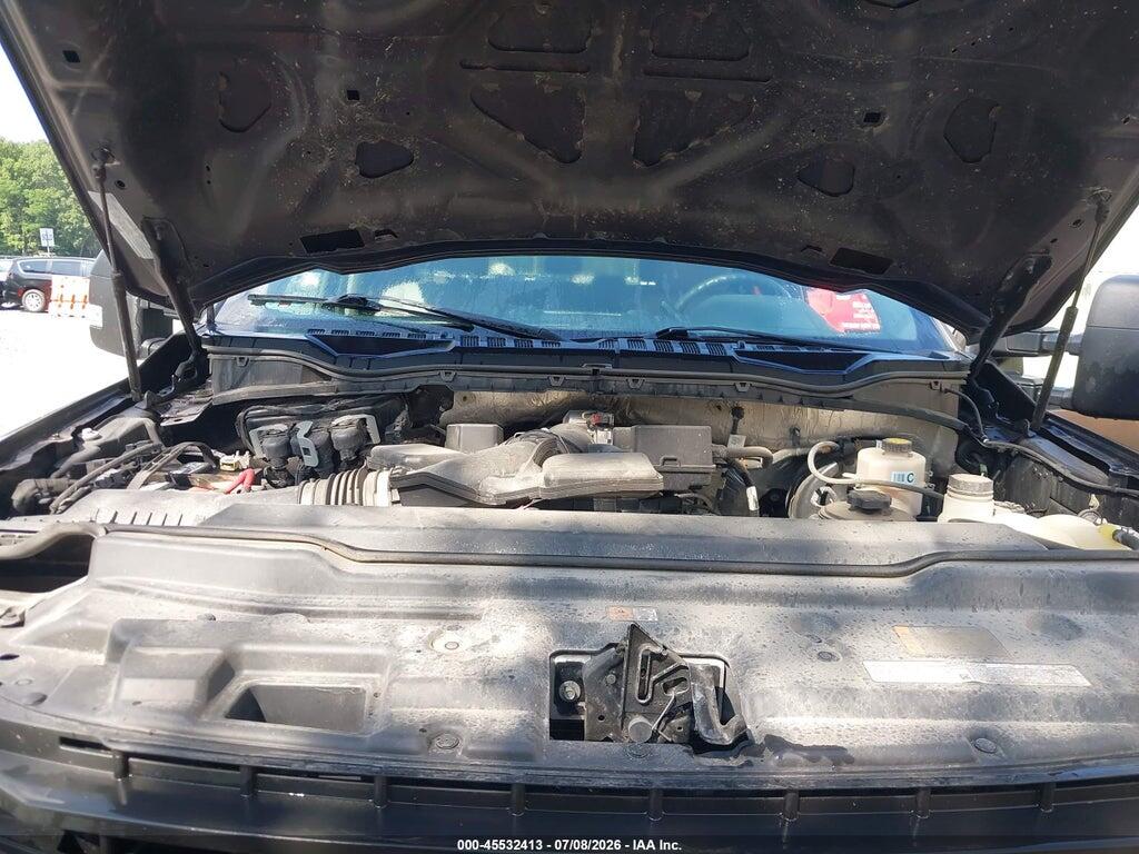 1FT7W2B69NEC71563 2022 FORD F-250 photo no. 10