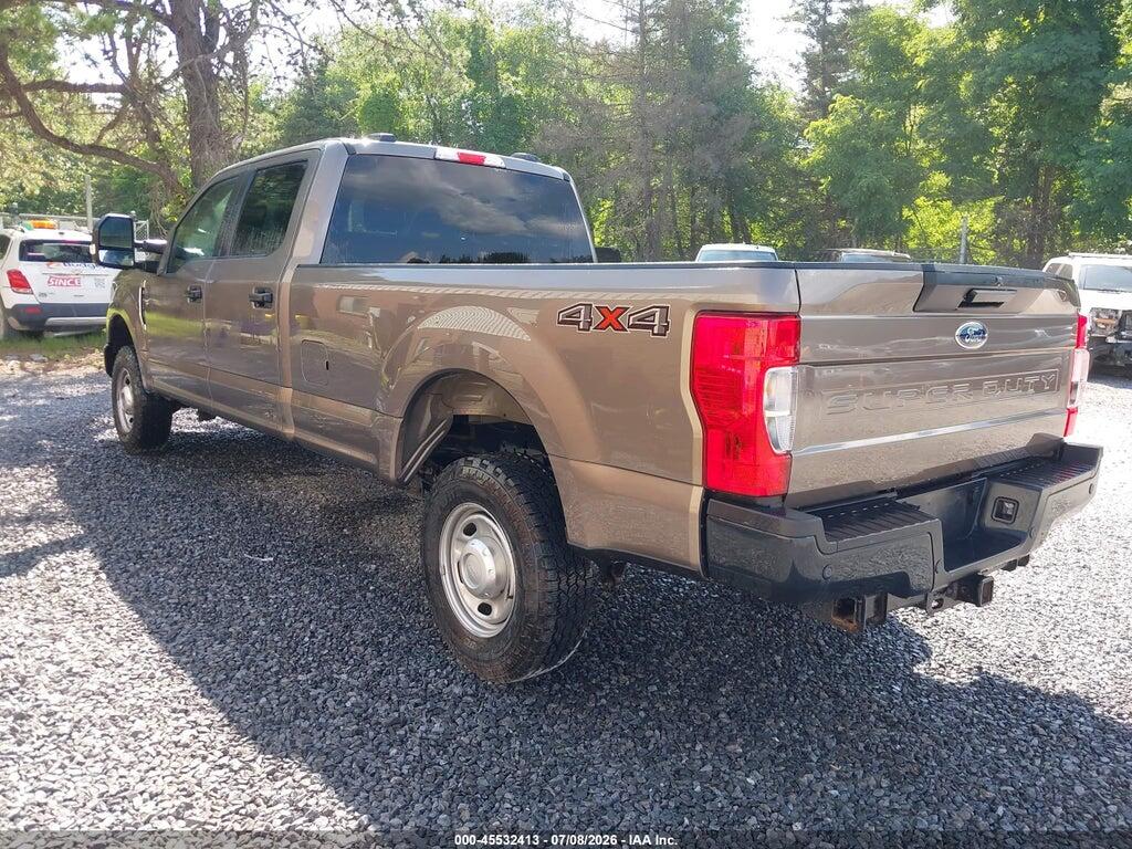 1FT7W2B69NEC71563 2022 FORD F-250 photo no. 3