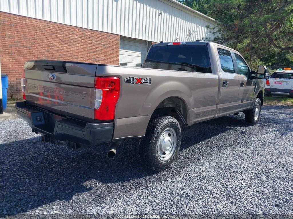 1FT7W2B69NEC71563 2022 FORD F-250 photo no. 4