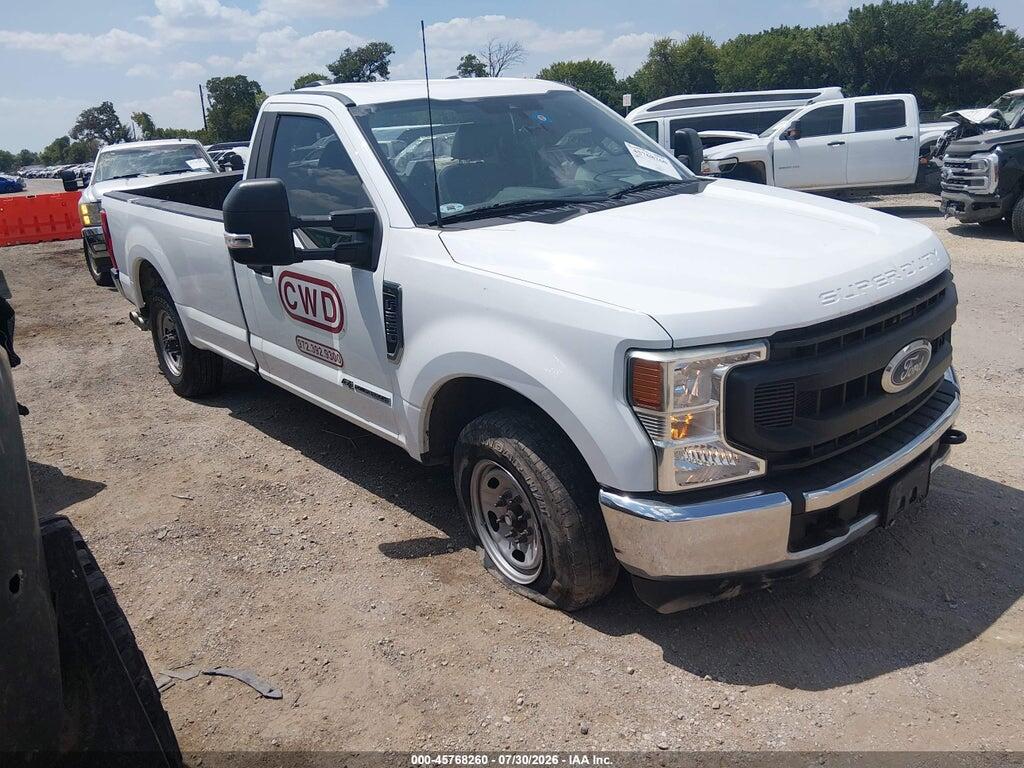 1FTRF2AT2NED87851 2022 FORD F-250 photo no. 1