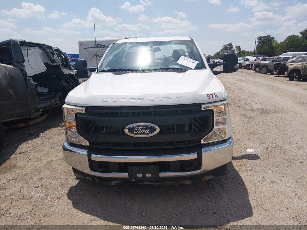 1FTRF2AT2NED87851 2022 FORD F-250 photo no. 11