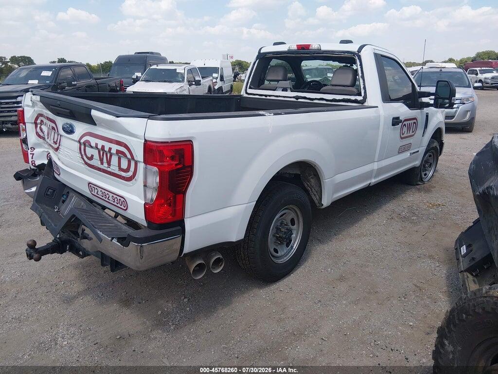 1FTRF2AT2NED87851 2022 FORD F-250 photo no. 4