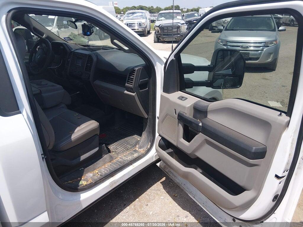 1FTRF2AT2NED87851 2022 FORD F-250 photo no. 5