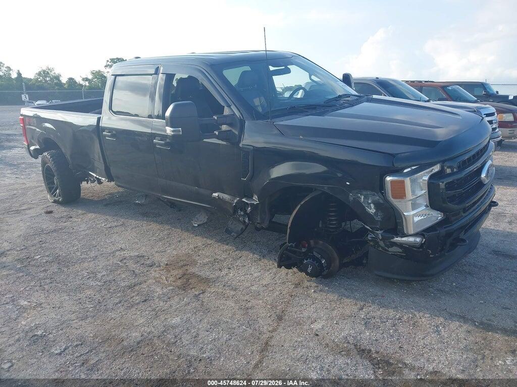 1FT7W2BTXNEG27380 2022 FORD F-250 photo no. 1