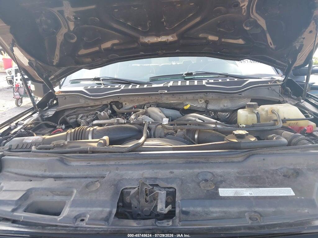 1FT7W2BTXNEG27380 2022 FORD F-250 photo no. 10