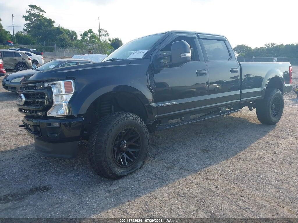 1FT7W2BTXNEG27380 2022 FORD F-250 photo no. 2