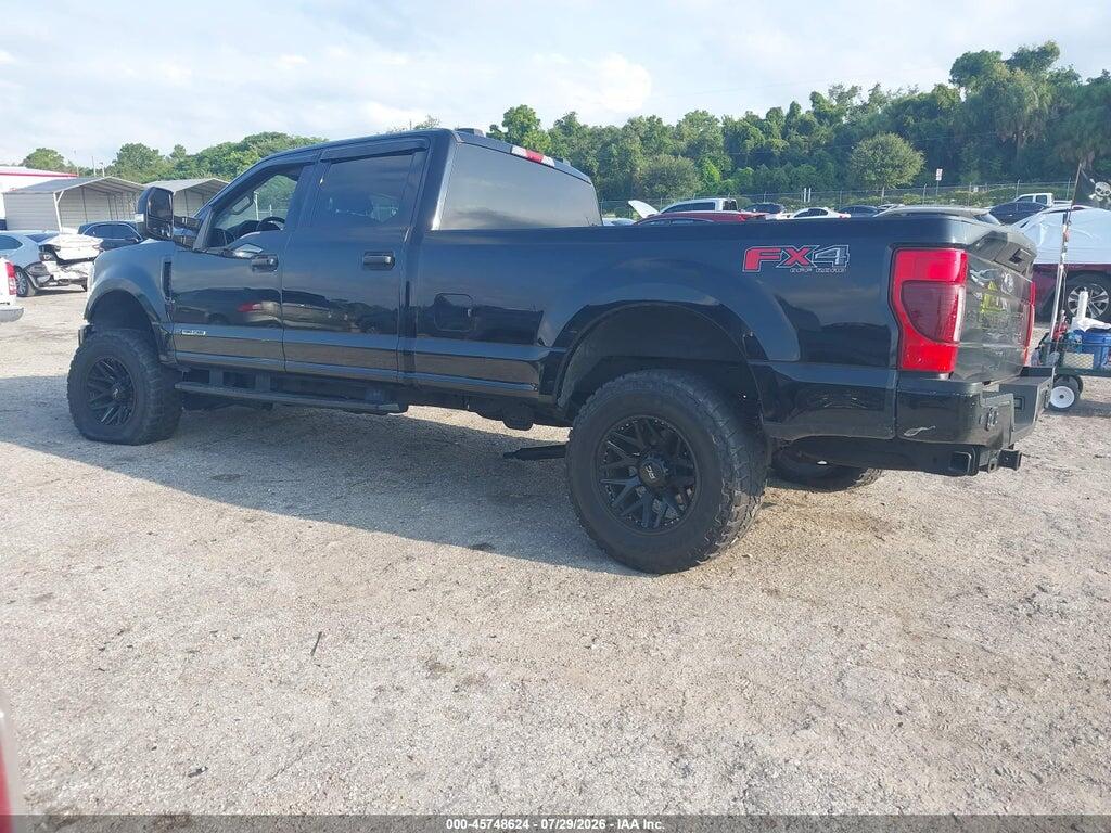 1FT7W2BTXNEG27380 2022 FORD F-250 photo no. 3