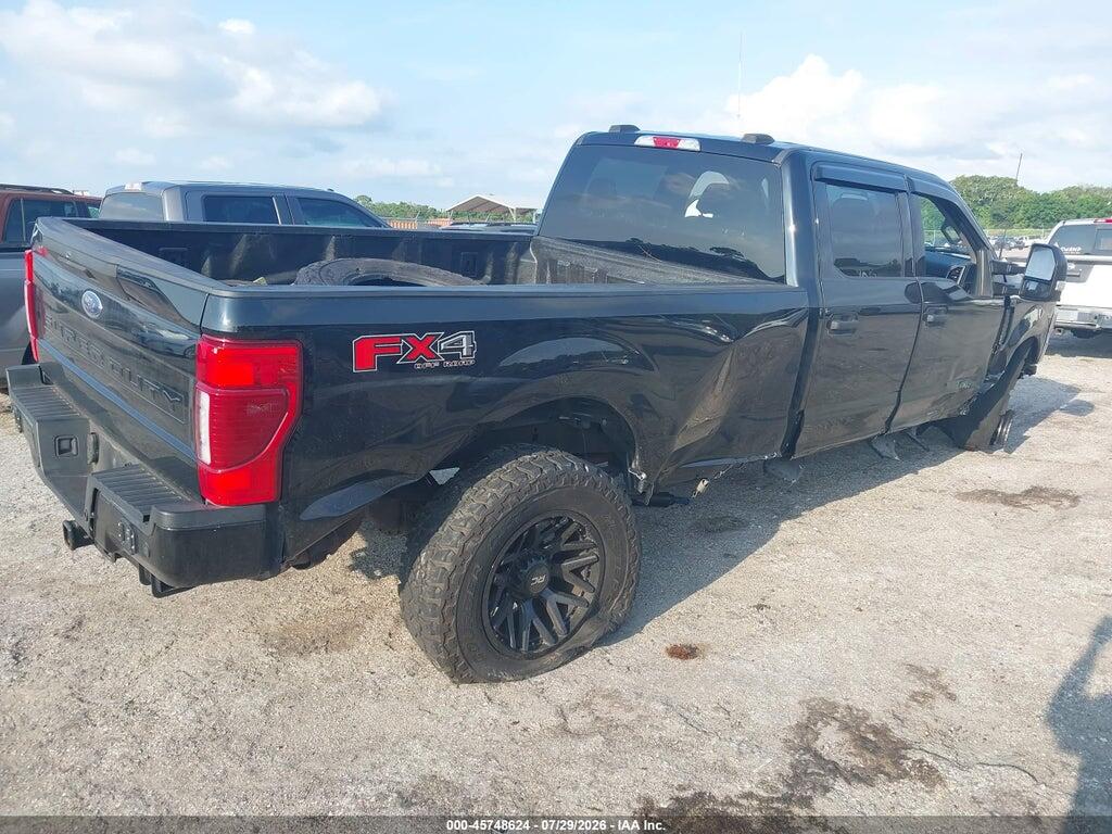 1FT7W2BTXNEG27380 2022 FORD F-250 photo no. 4