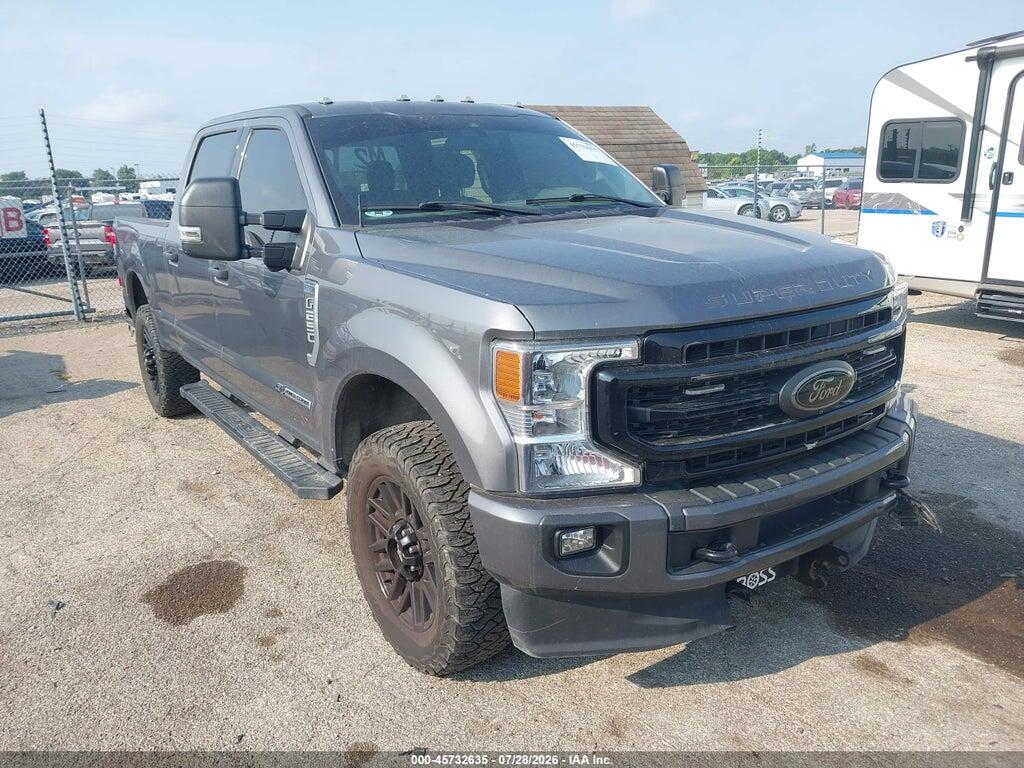 1FT7W2BTXNEC99202 2022 FORD F-250 photo no. 1