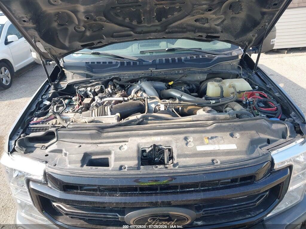 1FT7W2BTXNEC99202 2022 FORD F-250 photo no. 10