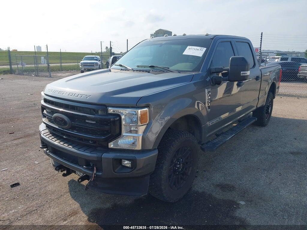 1FT7W2BTXNEC99202 2022 FORD F-250 photo no. 2