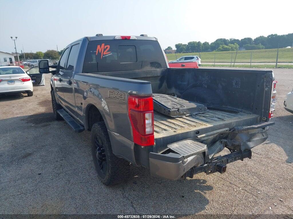 1FT7W2BTXNEC99202 2022 FORD F-250 photo no. 3